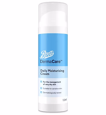Boots DermaCare Daily Moisturising Cream - 150ml