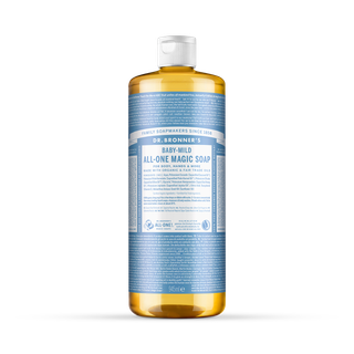 Dr Bronner Baby Mild All-One Magic Soap 945ml