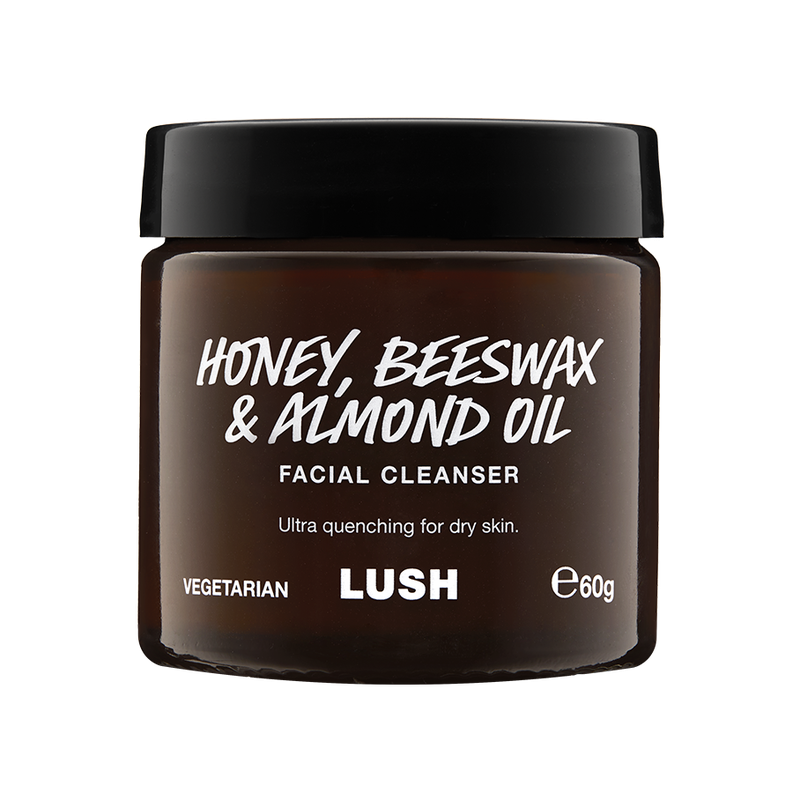 Honey, Beeswax And Almond Oil Cleanser