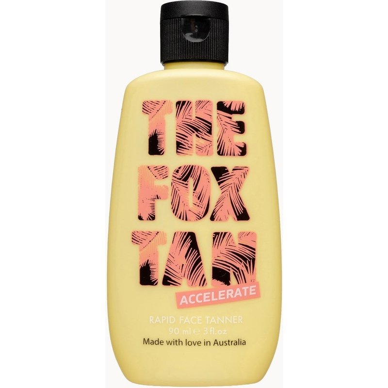 The Fox Tan Rapid Face Tan 90ml