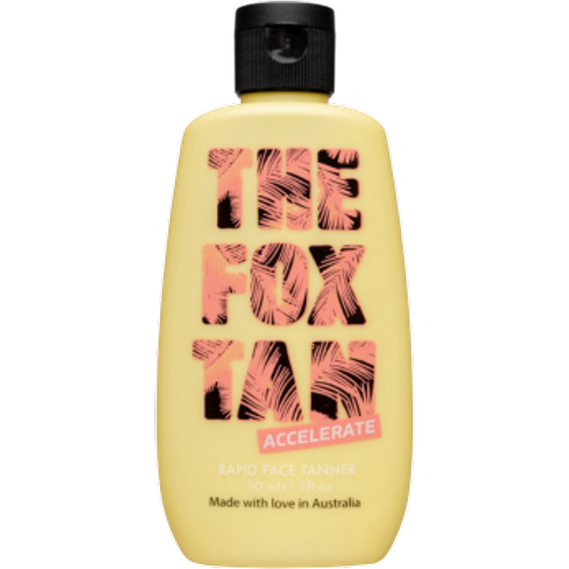 The Fox Tan Rapid Face Tanner - 90 ml