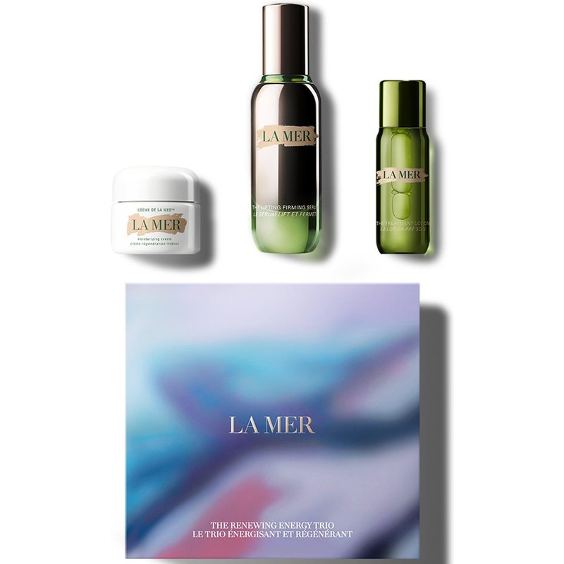 La Mer The Renewing Energy Trio (Worth £533)