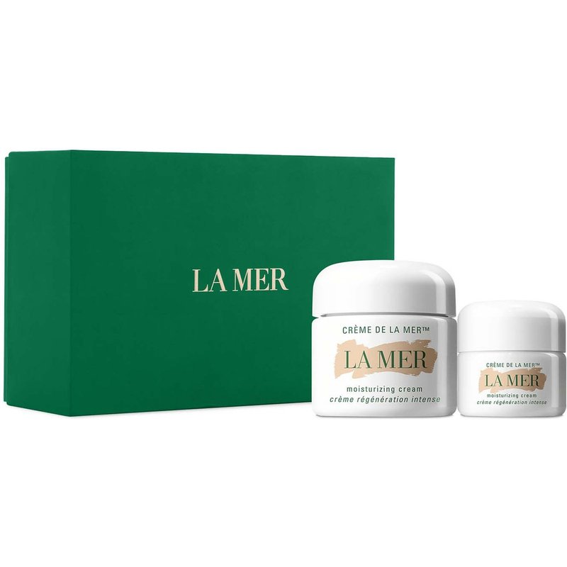 La Mer The Crème de la Mer Duet (Worth £390)