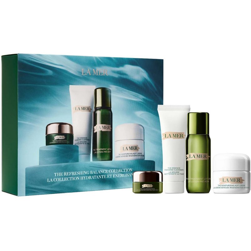 La Mer The Refreshing Balance Collection (Worth £221)