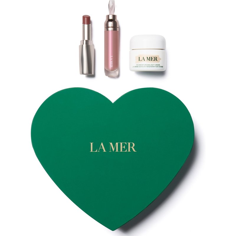 La Mer The Soft Glow Essentials Set