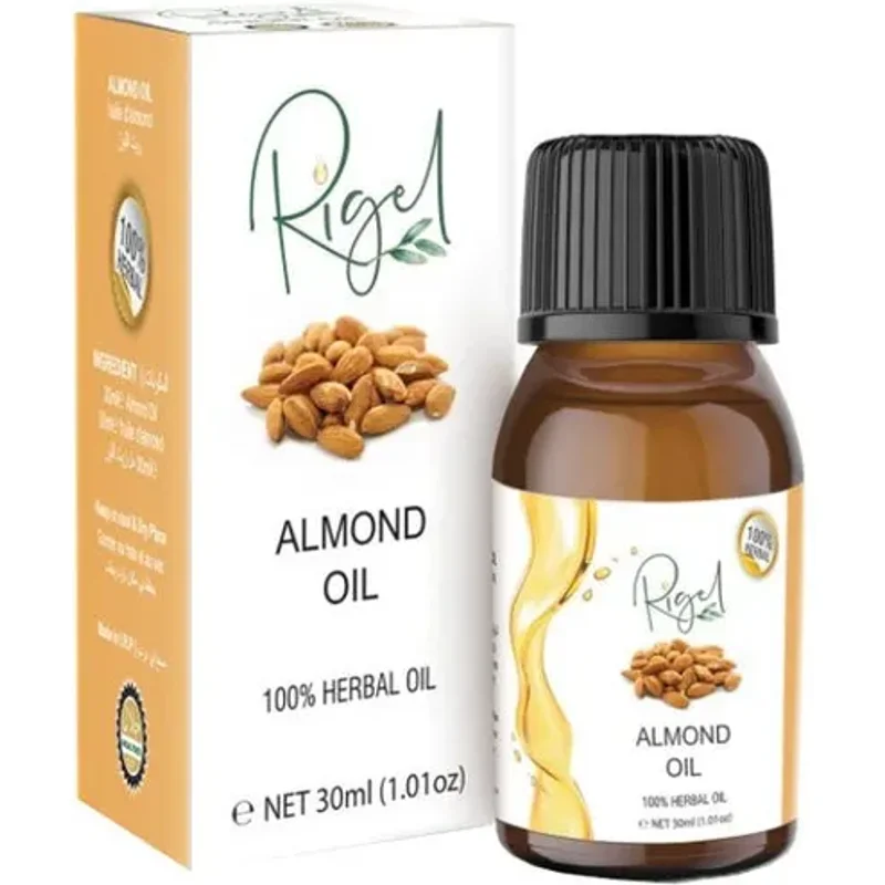 Rigel Almond Oil 30 ml