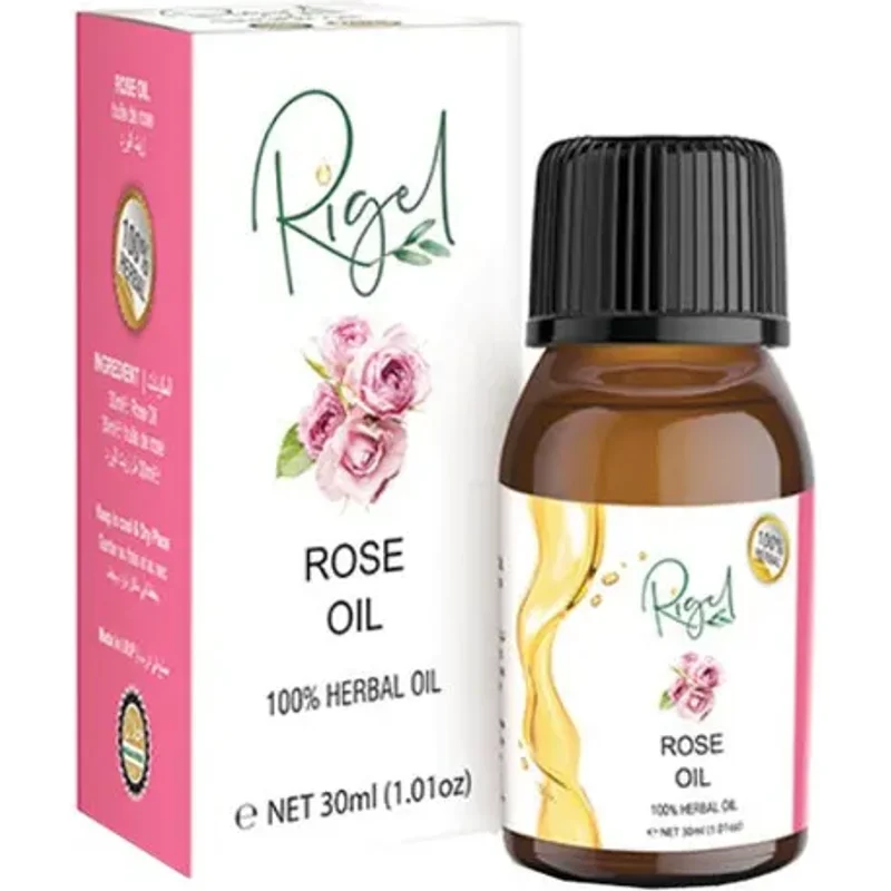 Rigel Rose Herbal Oil 30 ml