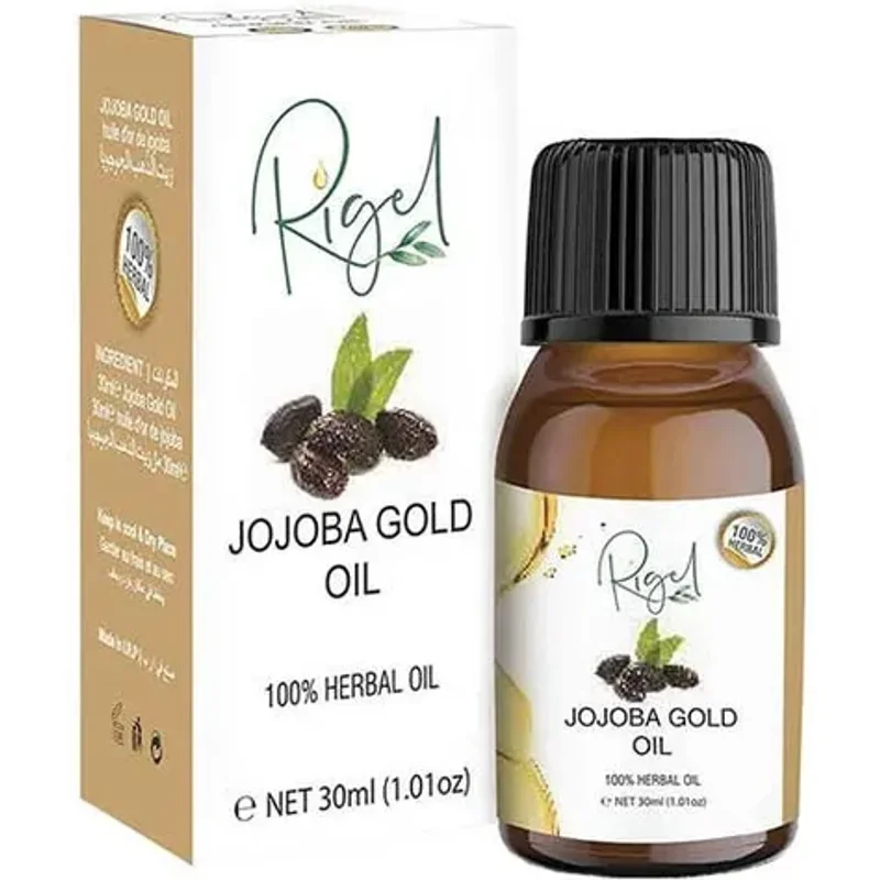 Rigel Jojoba Gold Oil 30 ml