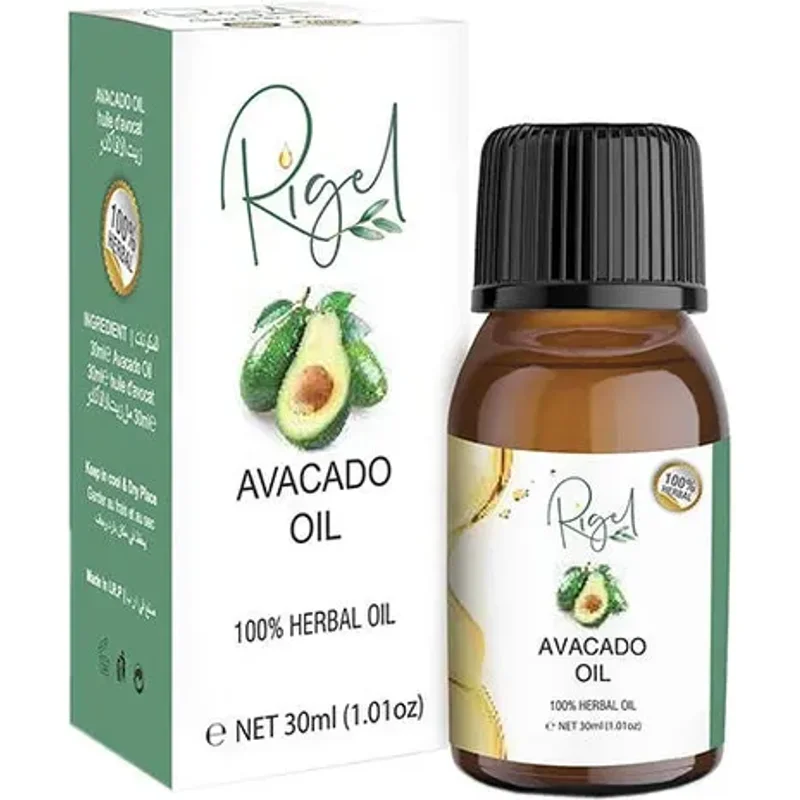 Rigel Avacado Herbal Oil 30 ml
