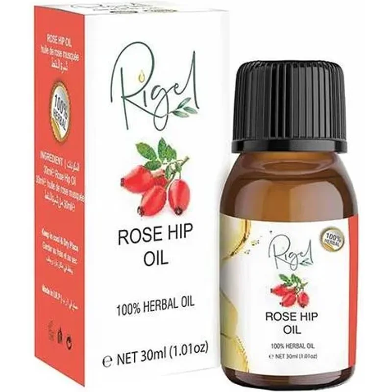 Rigel Rose Hip Herbal Oil 30ml