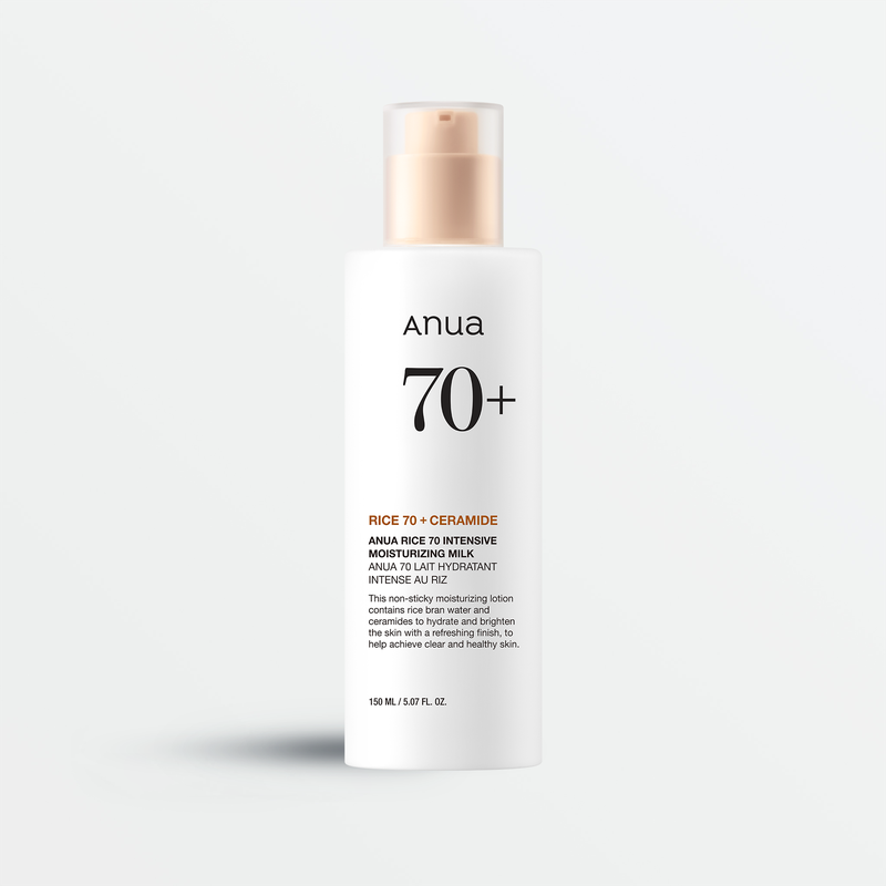Rice 70 Intensive Moisturizing Milk (150ml)
