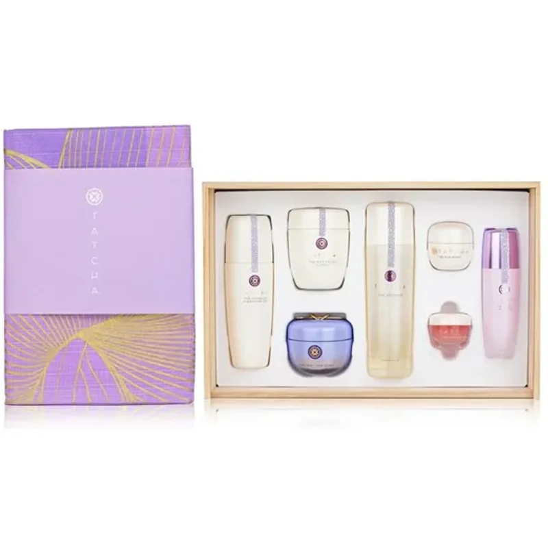 Tatcha Special Edition Luxury Kiri Set 7 pcs