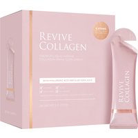 Revive Collagen Premium Liquid Hydrolysed Marine Collagen Drink - 28 Sachets
