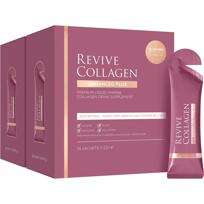 Revive Collagen Enhanced Plus 2 Month Supply