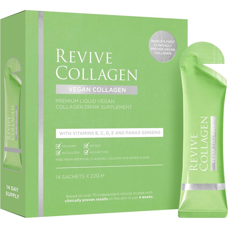 Revive Collagen Vegan Sachet 14 Days