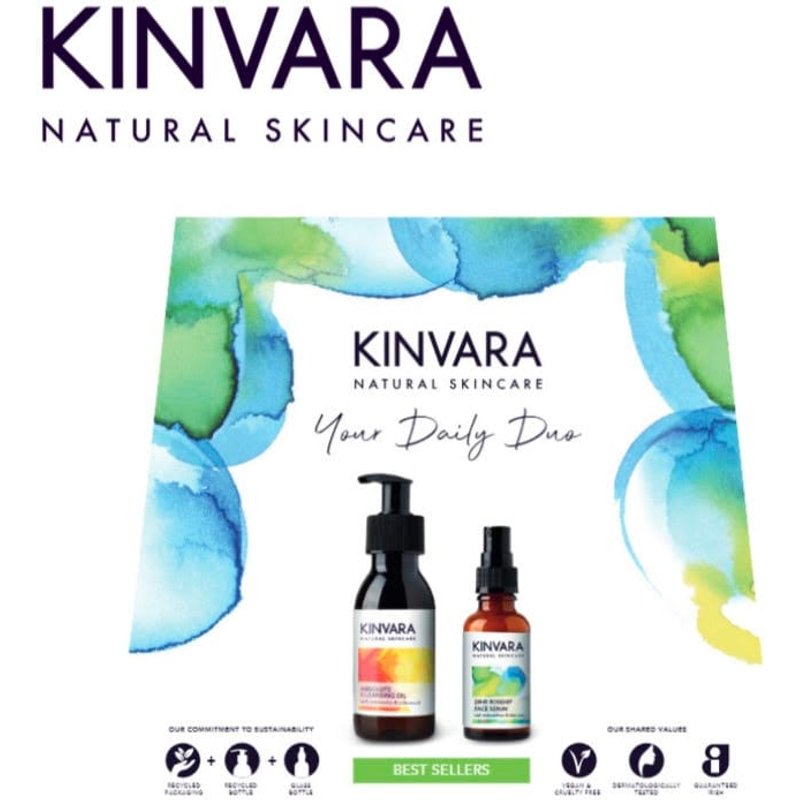 Kinvara Your Daily Duo Gift Set