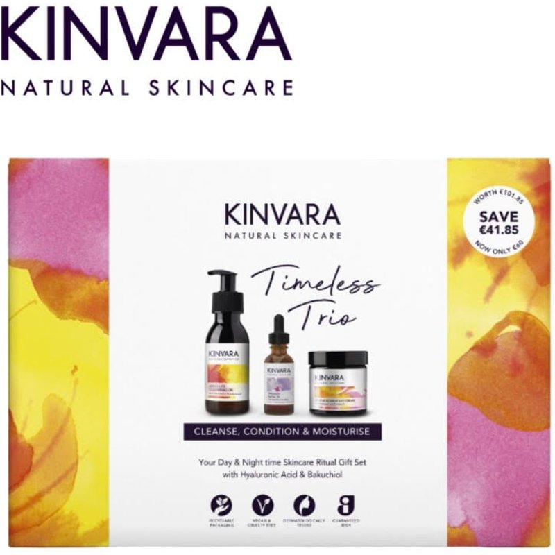 Kinvara Timeless Trio Gift Set