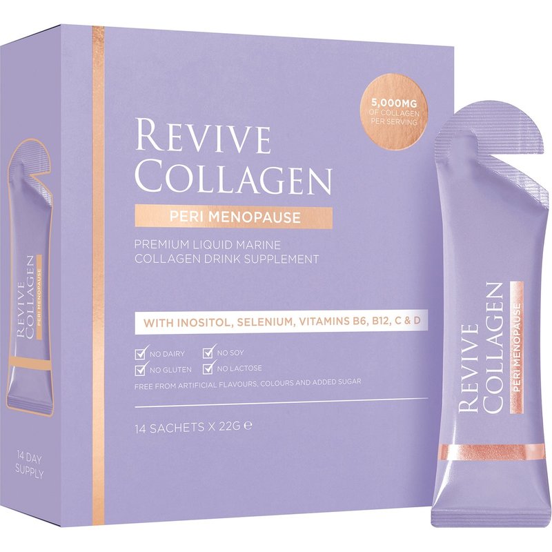 Revive Collagen Peri Menopause 14 Day