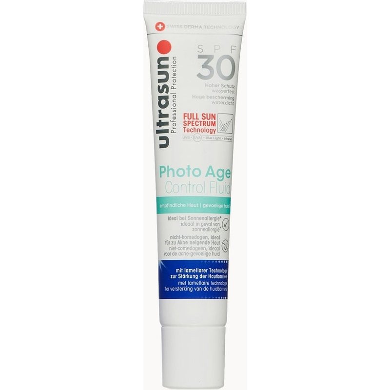 Ultrasun Photo Age Control Fluid SPF30 40ml
