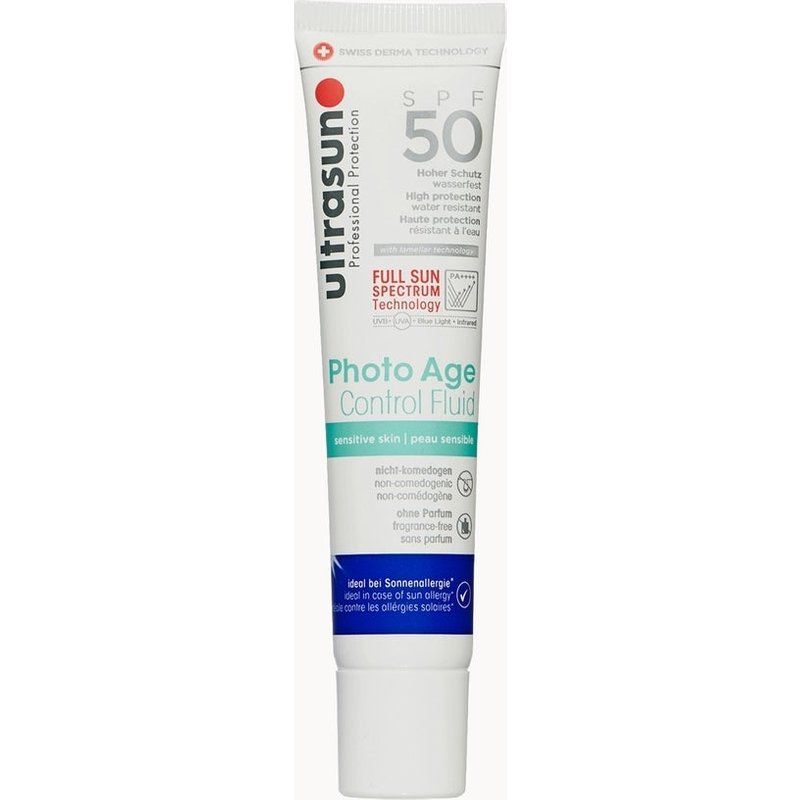 Ultrasun Photo Age Control Fluid SPF50 40ml