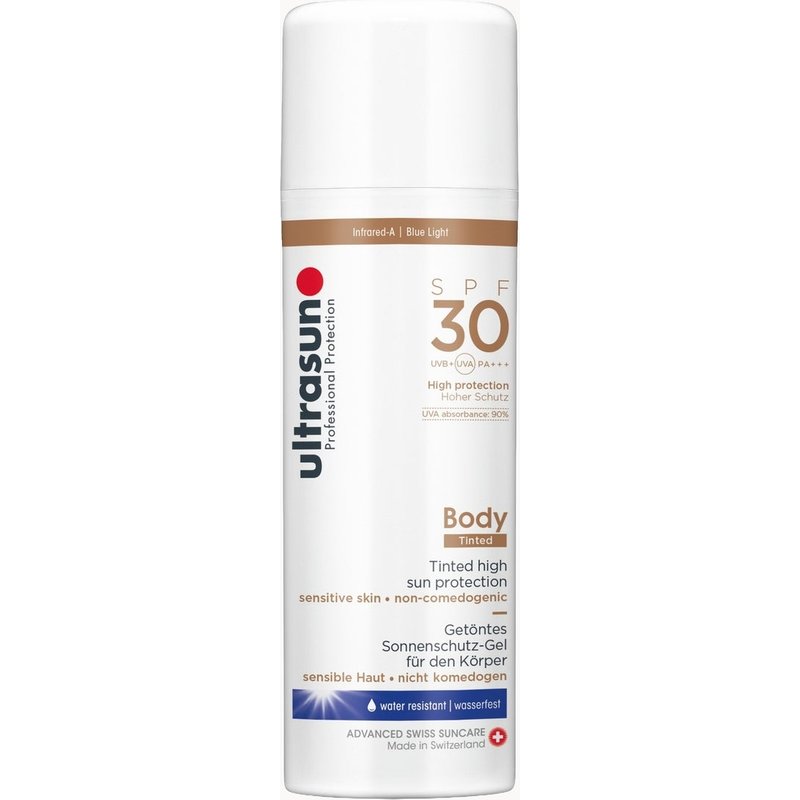 Ultrasun Body Tinted SPF 30 150ml
