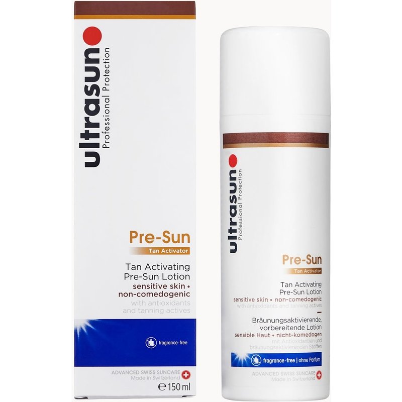 Ultrasun Pre Sun Tan Activator 150ml