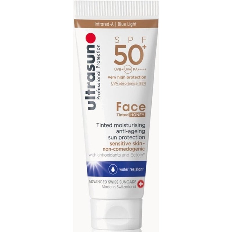 Ultrasun Tinted Face SPF 50+ 25ml