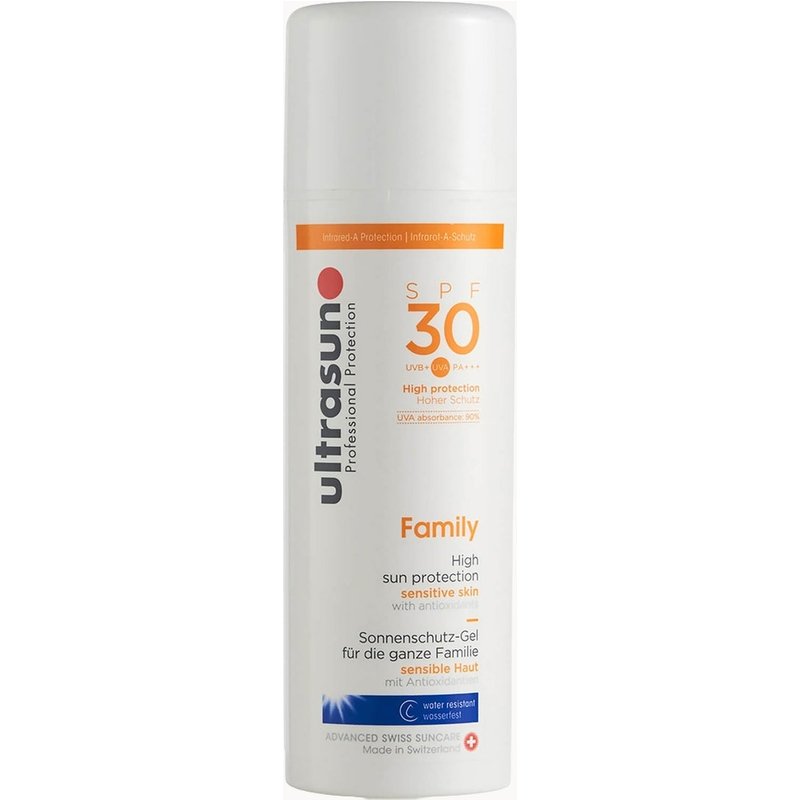 Ultrasun Family SPF 30 - Super Sensitive (150ml)