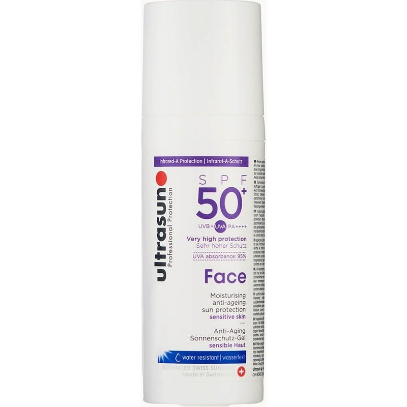 Ultrasun Face Anti-Ageing Lotion SPF 50+ 50ml