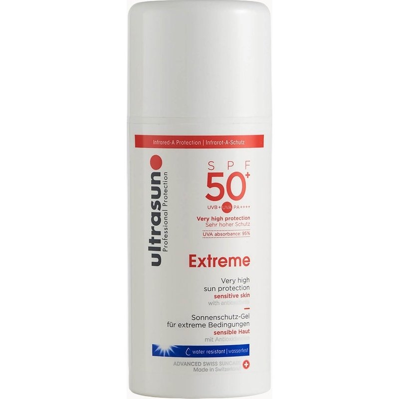 Ultrasun Sensitive SPF 50+ Extreme Very High Sun Protection 100ml
