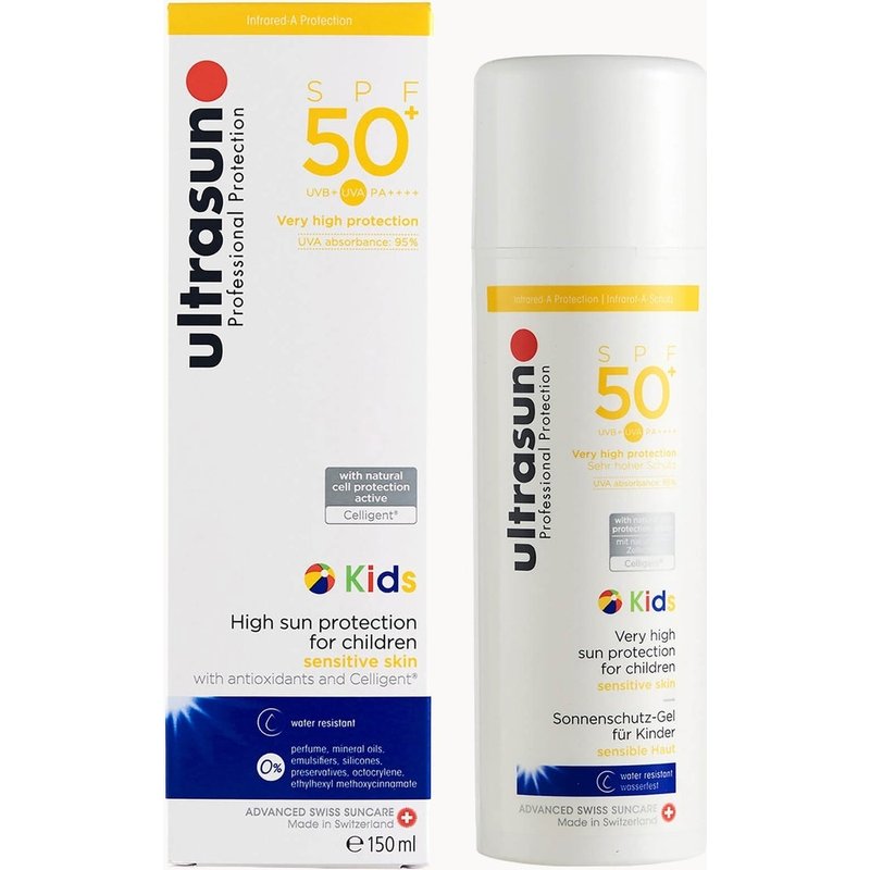Ultrasun Very High SPF 50+ Kids Lotion 150ml