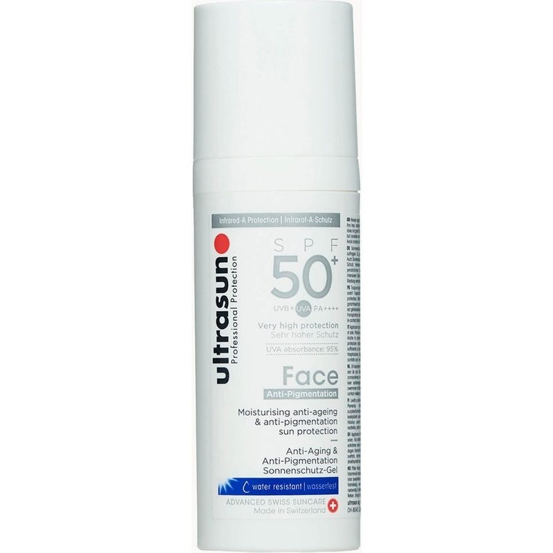 Ultrasun Anti Pigmention Face Lotion SPF 50+ 50ml