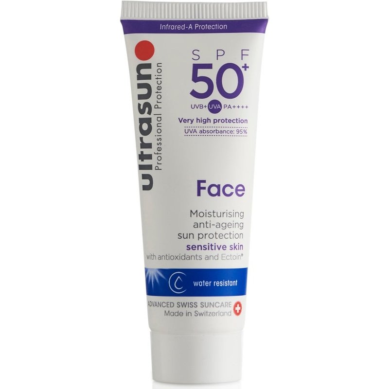 Ultrasun Face SPF50+ Cream 25ml