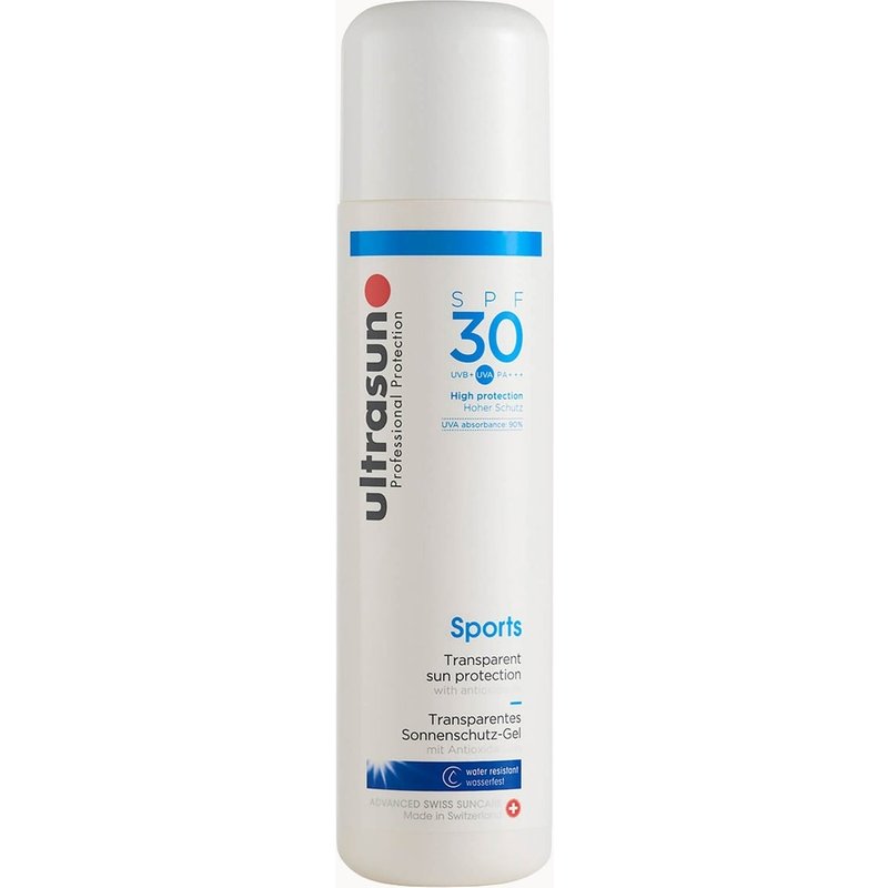 Ultrasun Sports Gel SPF 30 (200ml)