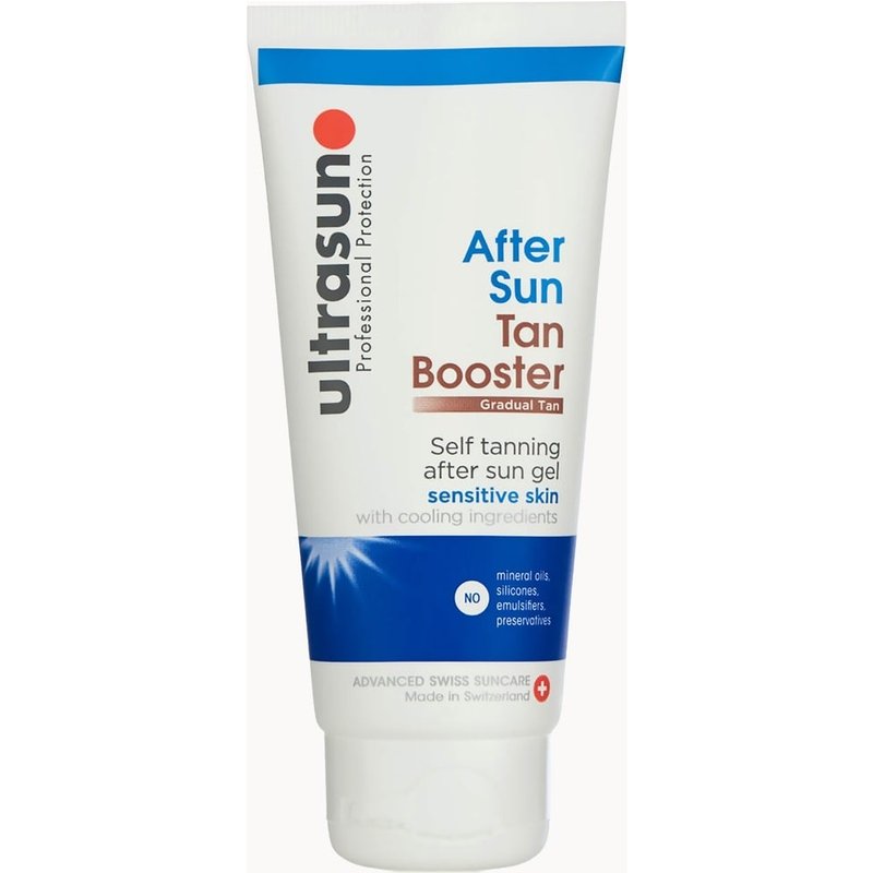 Ultrasun After Sun Tan Booster 100ml