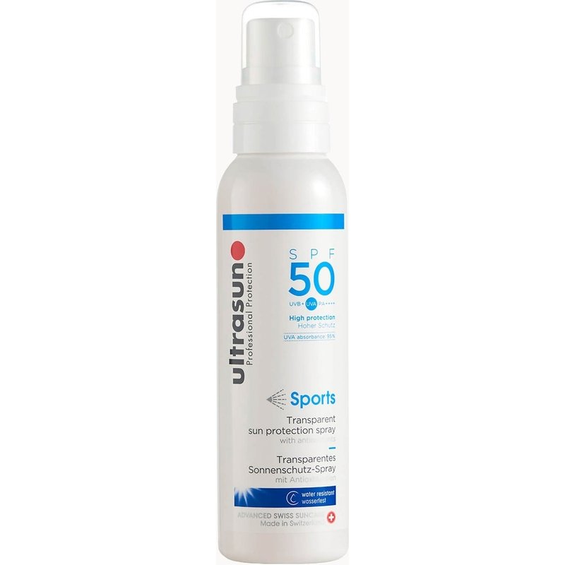 UltraSun Very High SPF 50 Sports Spray Formula (150ml)