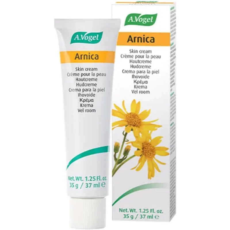 A.Vogel Arnica Skin Cream 35g