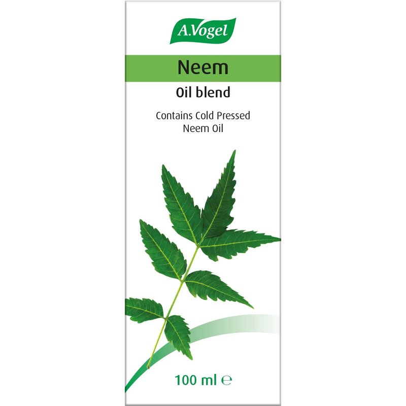 A Vogel Neem Oil Blend 100ml
