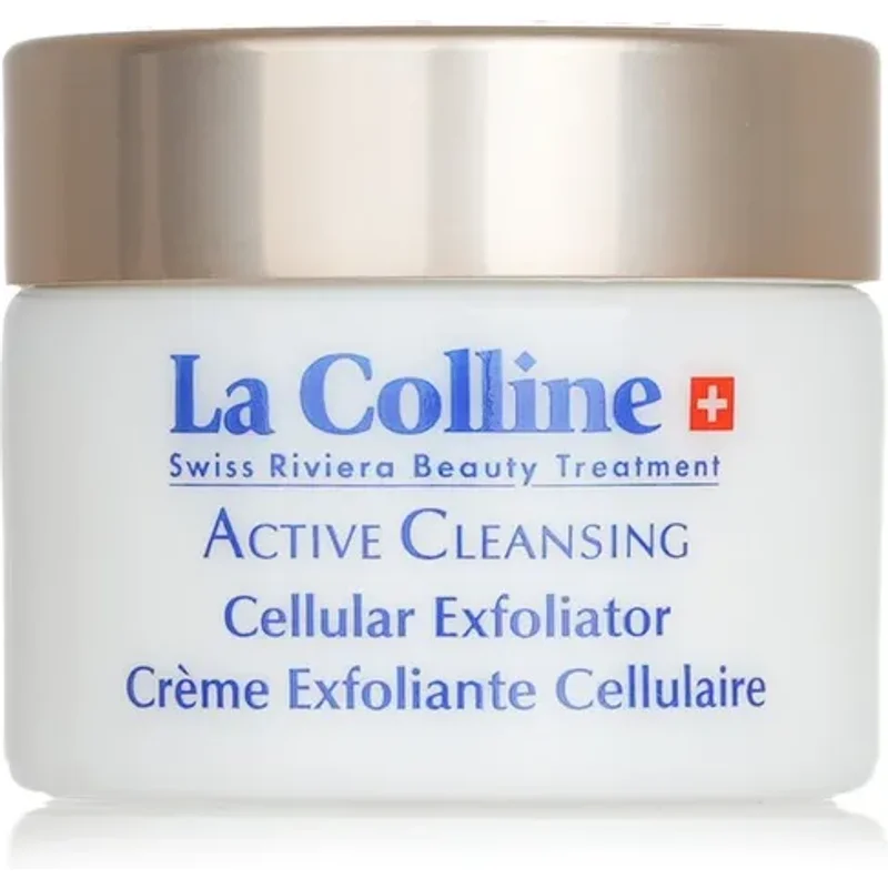 La Colline Active Cleansing Cellular Exfoliator 30ml