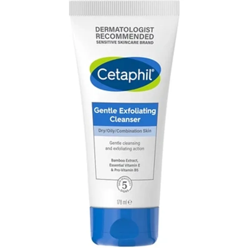 Cetaphil Gentle Exfoliating Cleanser 178g