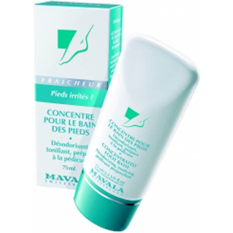 Mavala Concentrated Foot Bath (75ml)