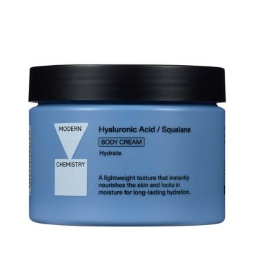Boots Modern Chemistry Hydrate Body Cream 250ml