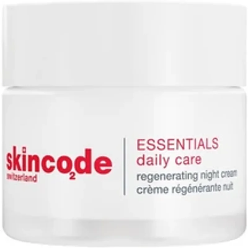 Skincode Essentials Daily Care Regenerating Night Cream 50ml