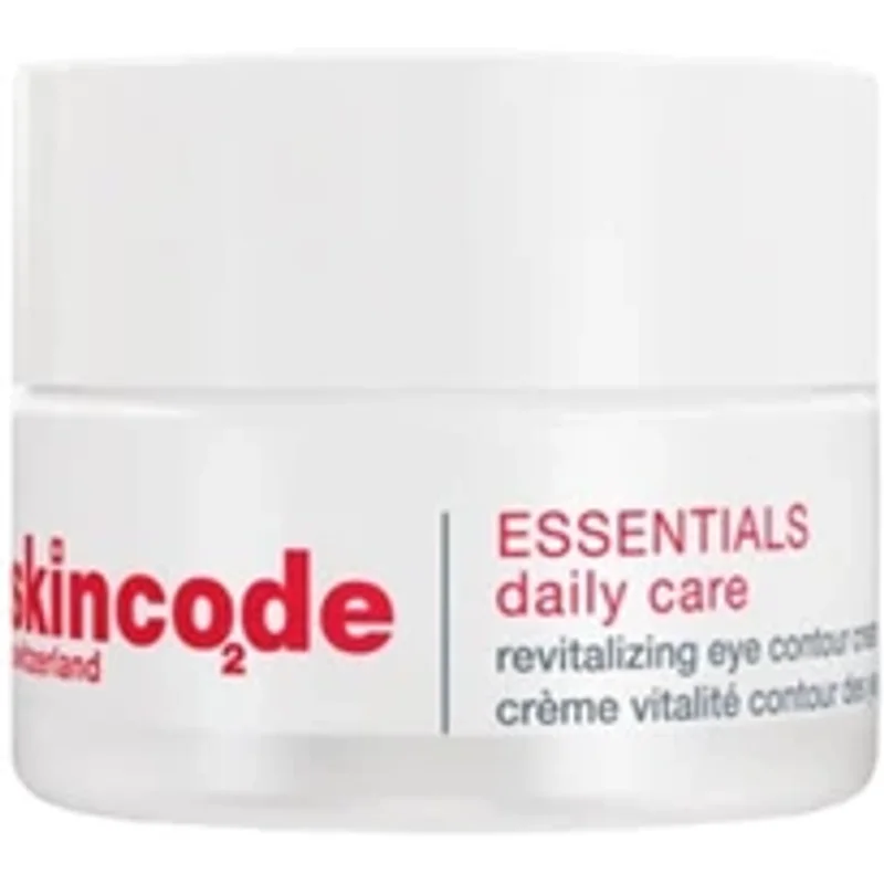 Skincode Essentials Daily Care Revitalising Eye Contour Cream 15ml