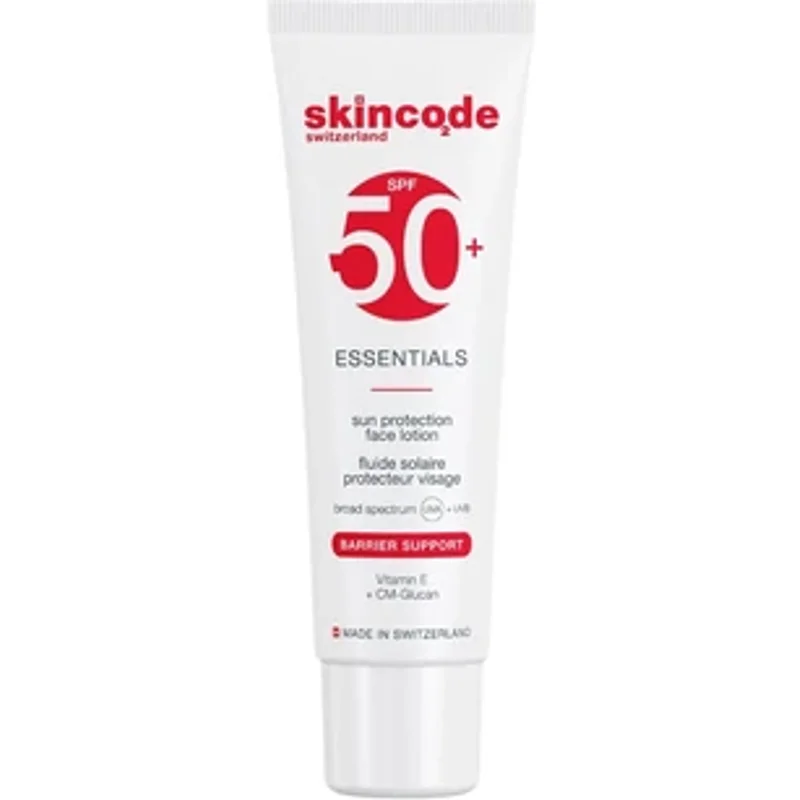 Skincode Essentials Sun Protection Face Lotion SPF 50+ 50ml
