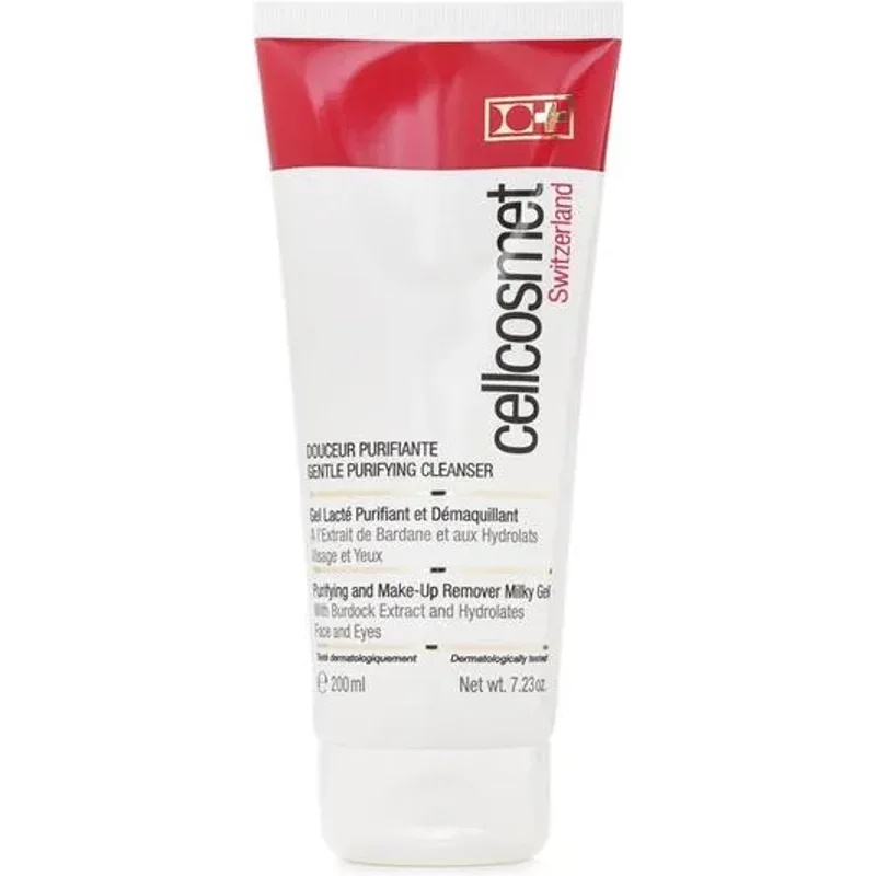 Cellcosmet Gentle Purifying Cleanser 200ml