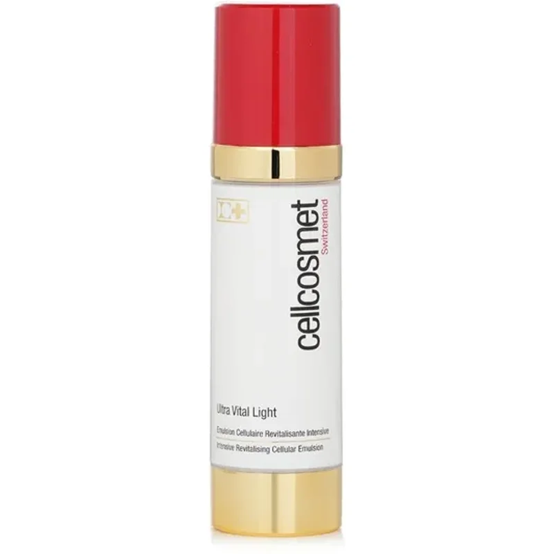 Cellcosmet Ultra Vital Light Intensive Revitalising Cellular Emulsion 50ml