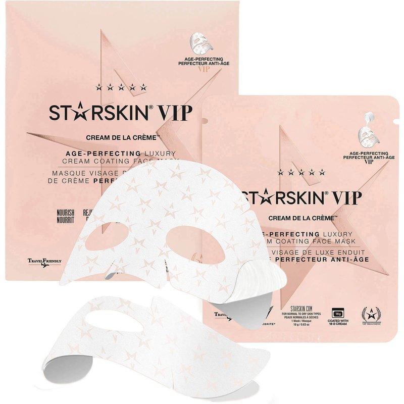 STARSKIN Cream De La Creme Age Perfecting Mask 18g