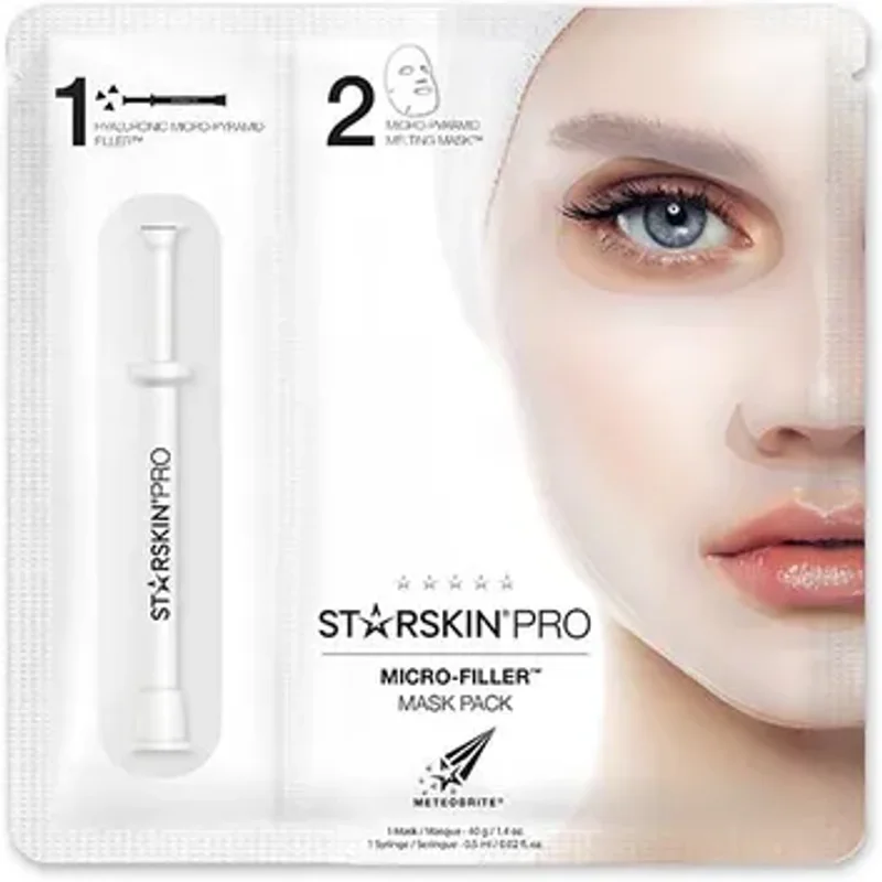 STARSKIN Pro Micro-Filler Mask Pack
