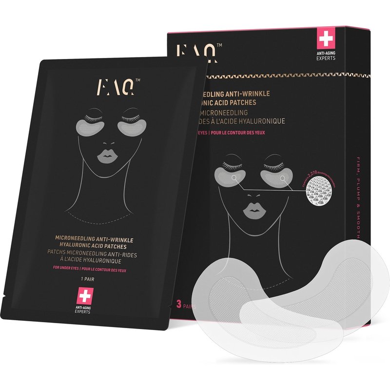 FOREO FAQ Anti-Wrinkle Patches - Eyes